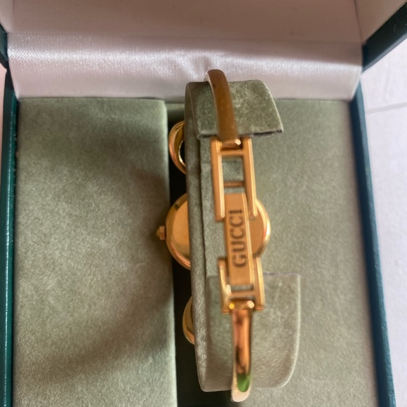 Authentic vintage Gucci watch - Picture 5 of 5